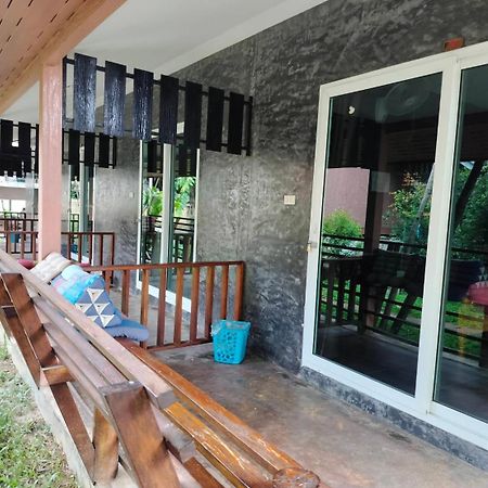 Hotel Family Hut Pai Exteriér fotografie