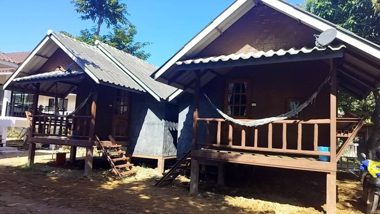 Hotel Family Hut Pai Exteriér fotografie