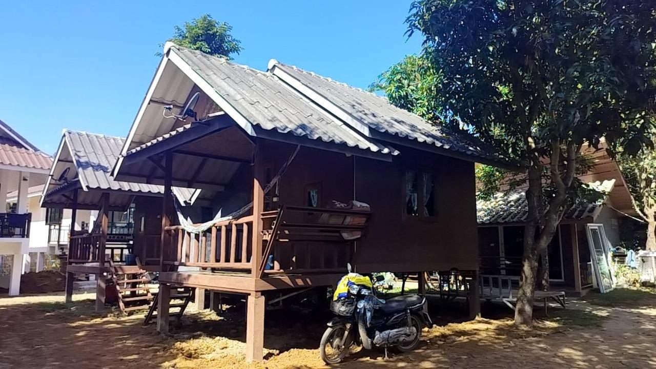 Hotel Family Hut Pai Exteriér fotografie