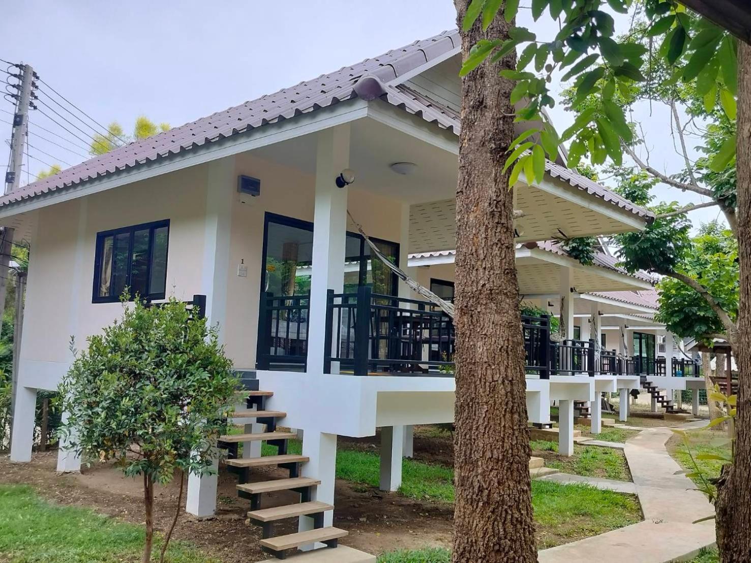 Hotel Family Hut Pai Exteriér fotografie