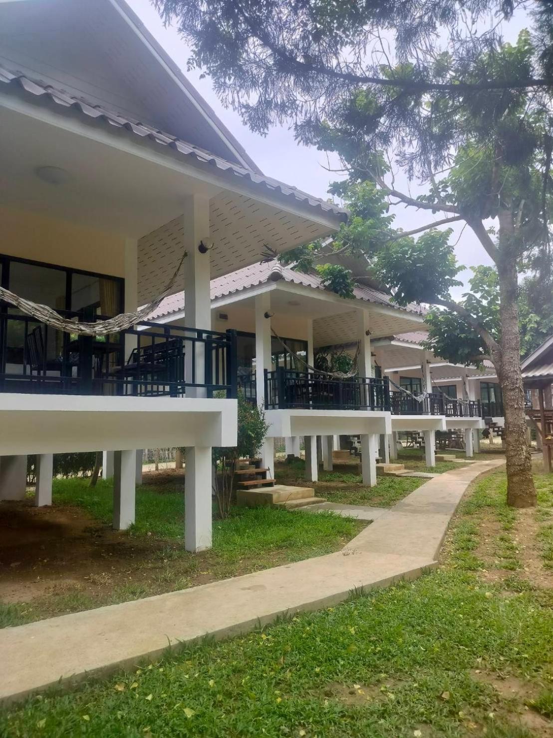 Hotel Family Hut Pai Exteriér fotografie