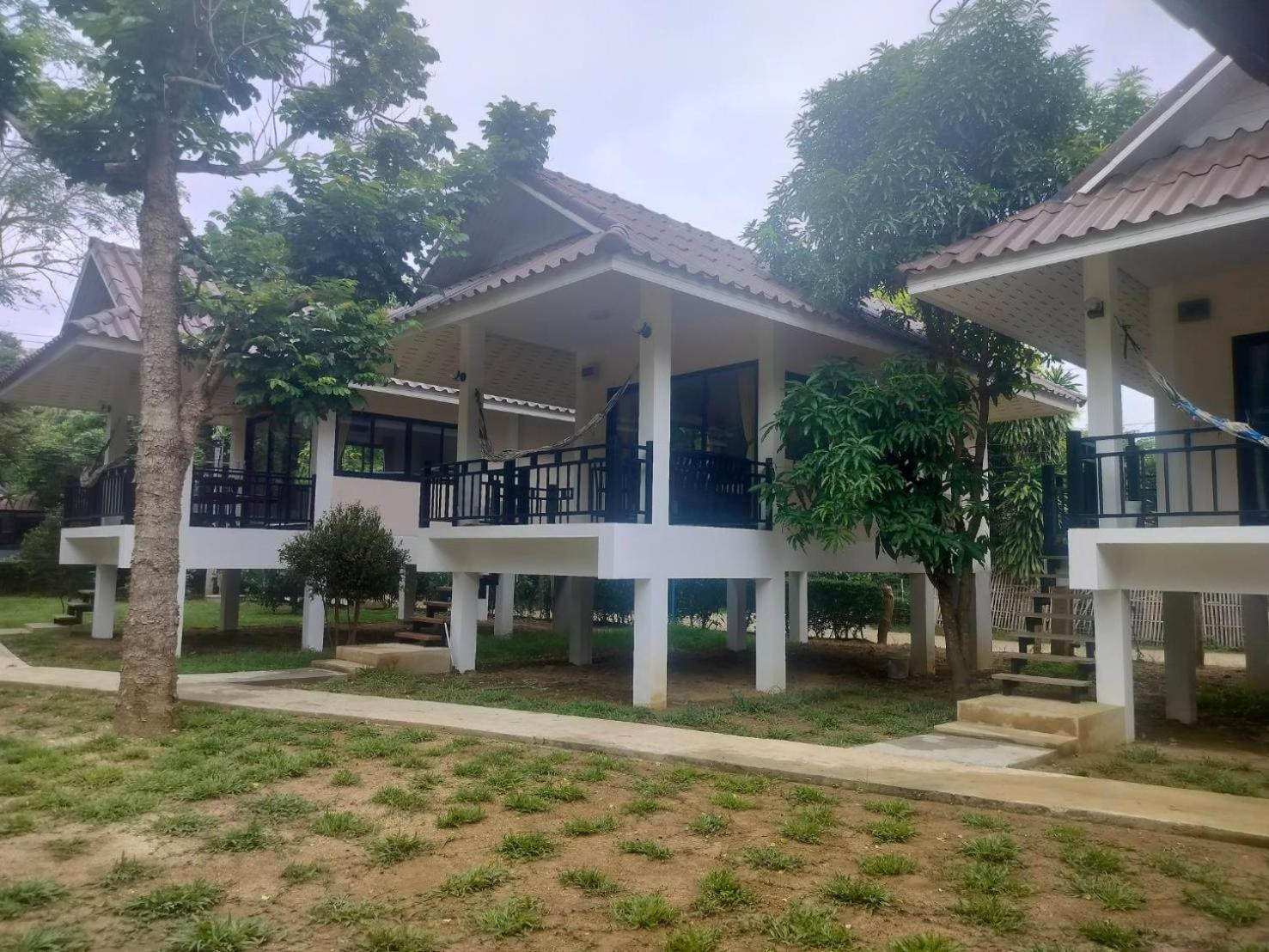 Hotel Family Hut Pai Exteriér fotografie