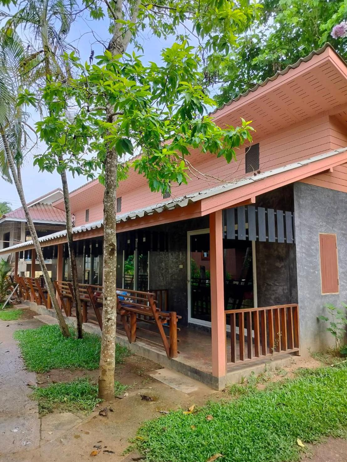 Hotel Family Hut Pai Exteriér fotografie