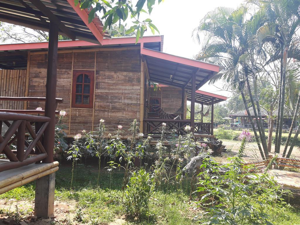 Hotel Family Hut Pai Exteriér fotografie