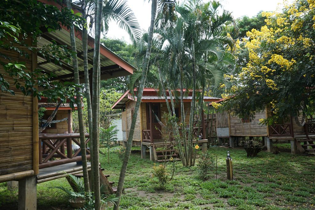 Hotel Family Hut Pai Exteriér fotografie