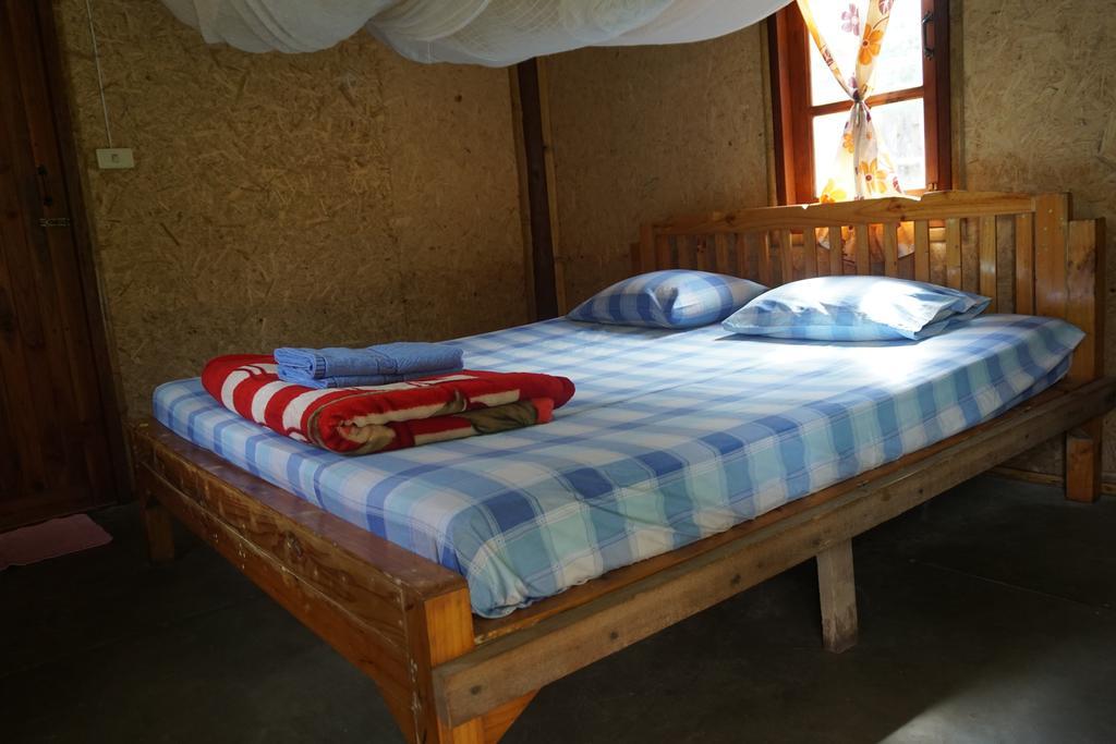 Hotel Family Hut Pai Exteriér fotografie