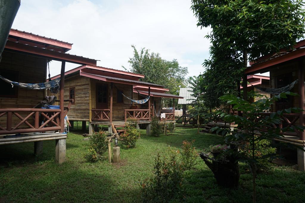 Hotel Family Hut Pai Exteriér fotografie