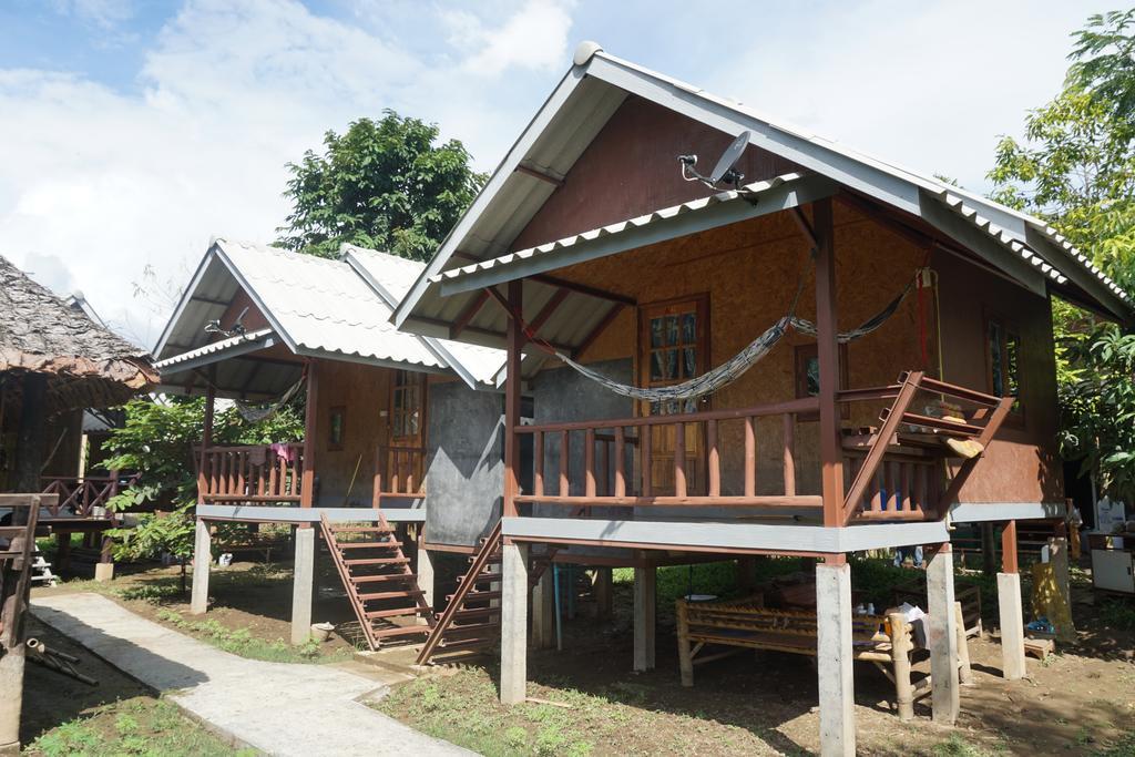 Hotel Family Hut Pai Exteriér fotografie