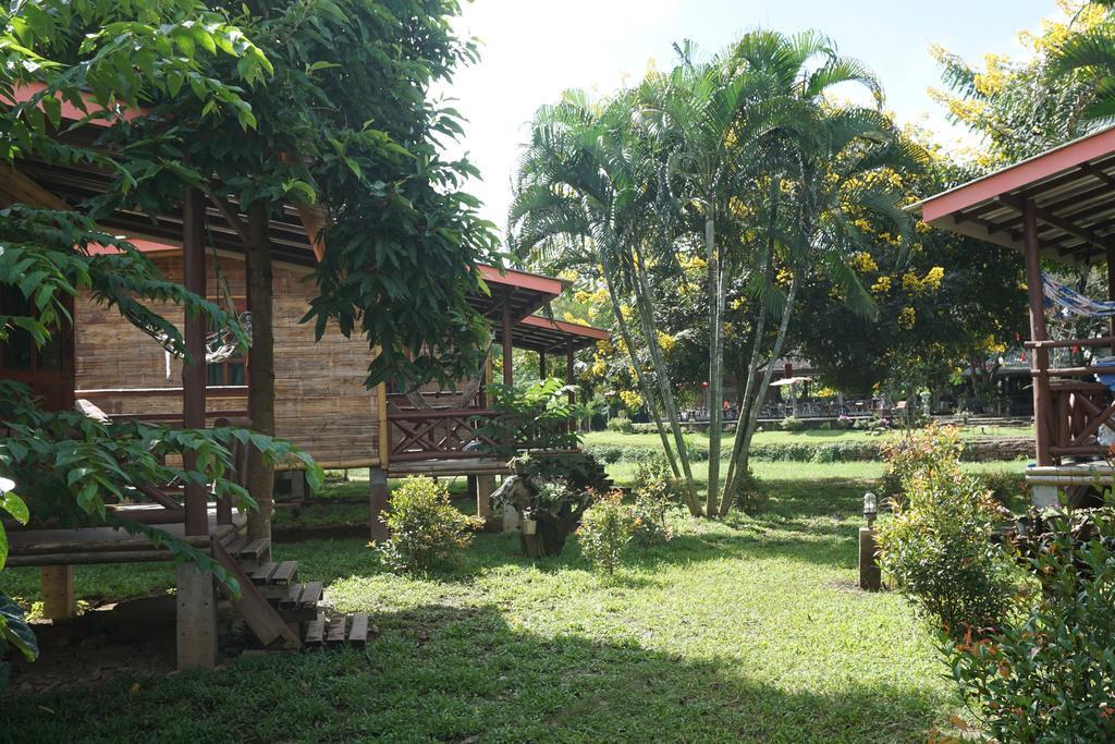 Hotel Family Hut Pai Exteriér fotografie