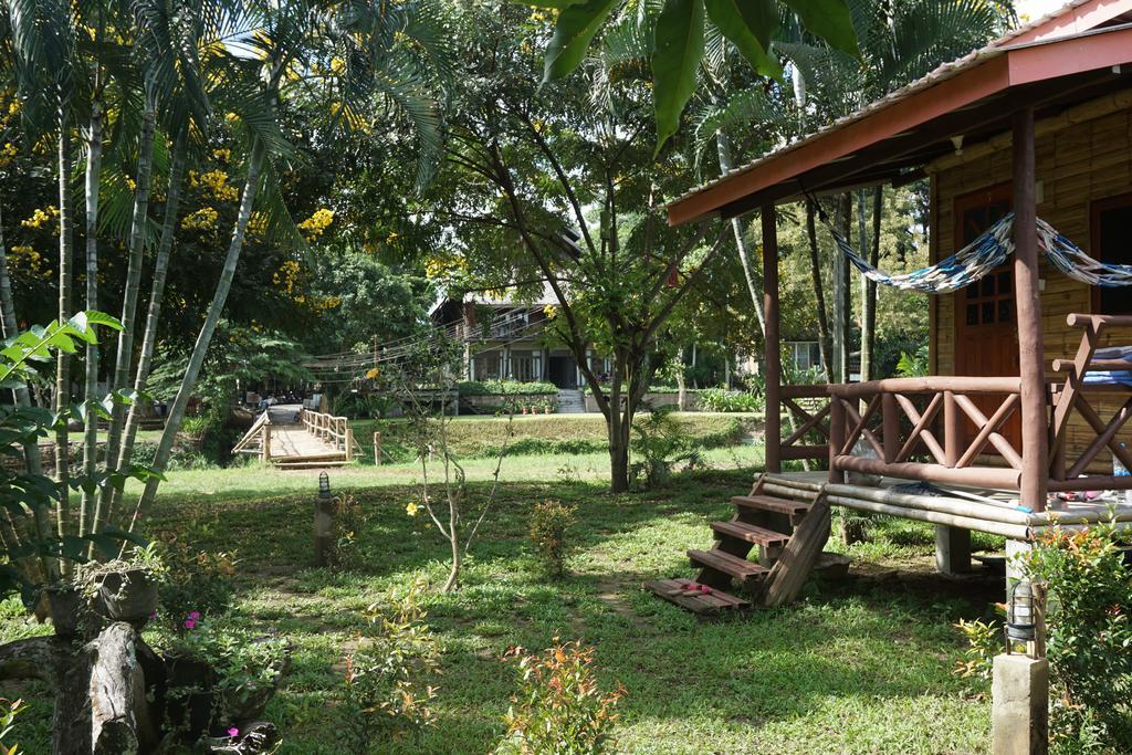 Hotel Family Hut Pai Exteriér fotografie