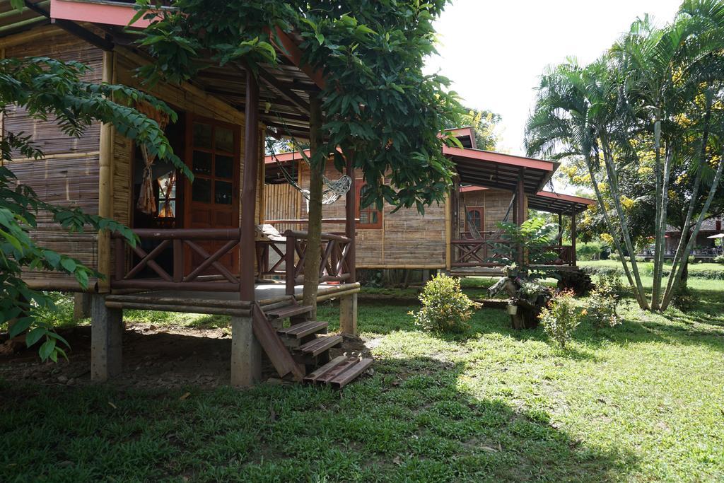 Hotel Family Hut Pai Exteriér fotografie