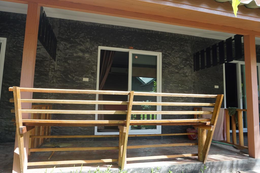 Hotel Family Hut Pai Exteriér fotografie