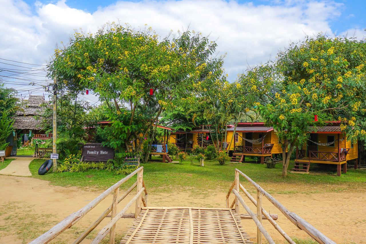 Hotel Family Hut Pai Exteriér fotografie