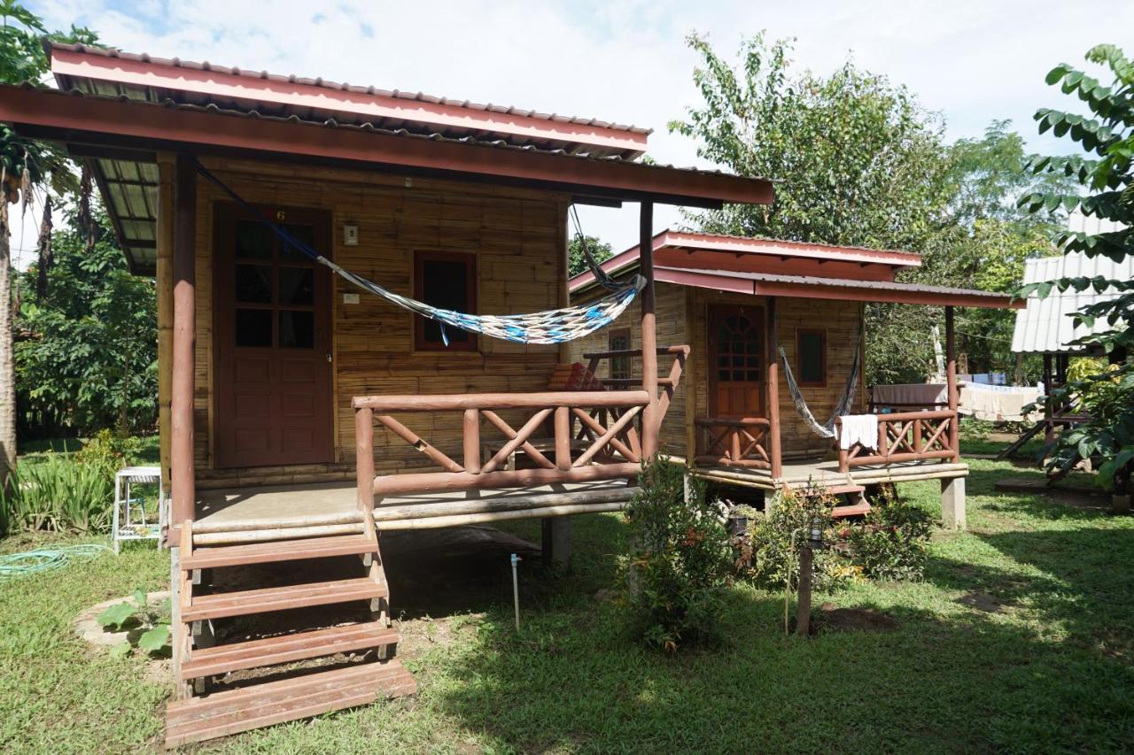Hotel Family Hut Pai Exteriér fotografie