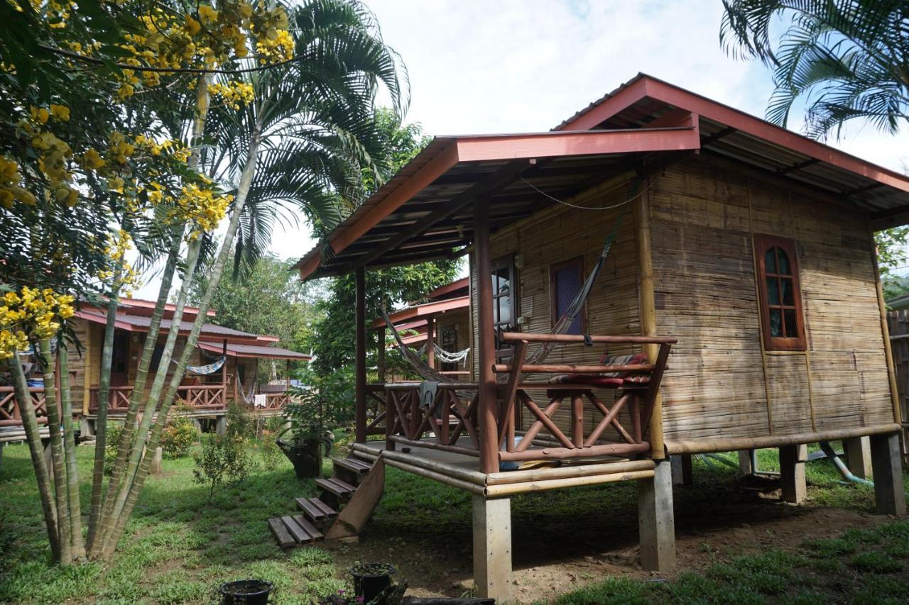 Hotel Family Hut Pai Exteriér fotografie