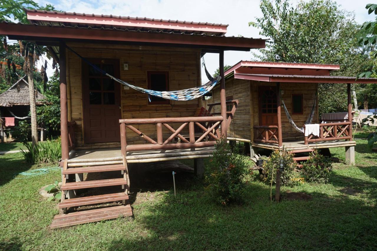Hotel Family Hut Pai Exteriér fotografie