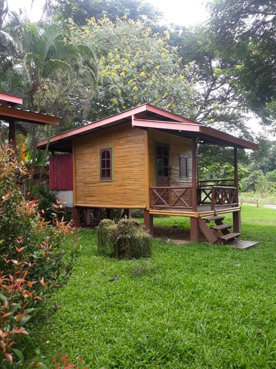 Hotel Family Hut Pai Exteriér fotografie