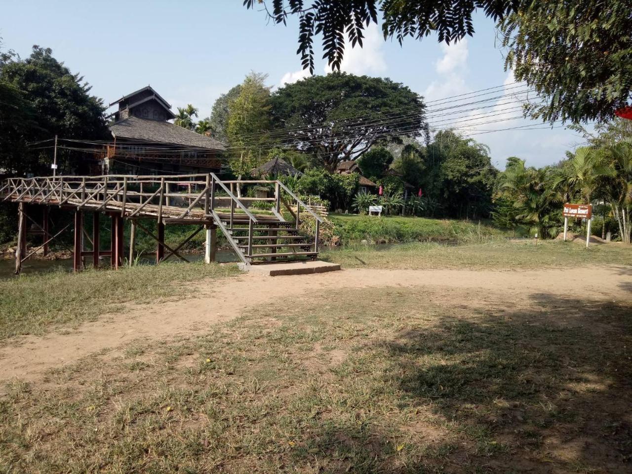 Hotel Family Hut Pai Exteriér fotografie
