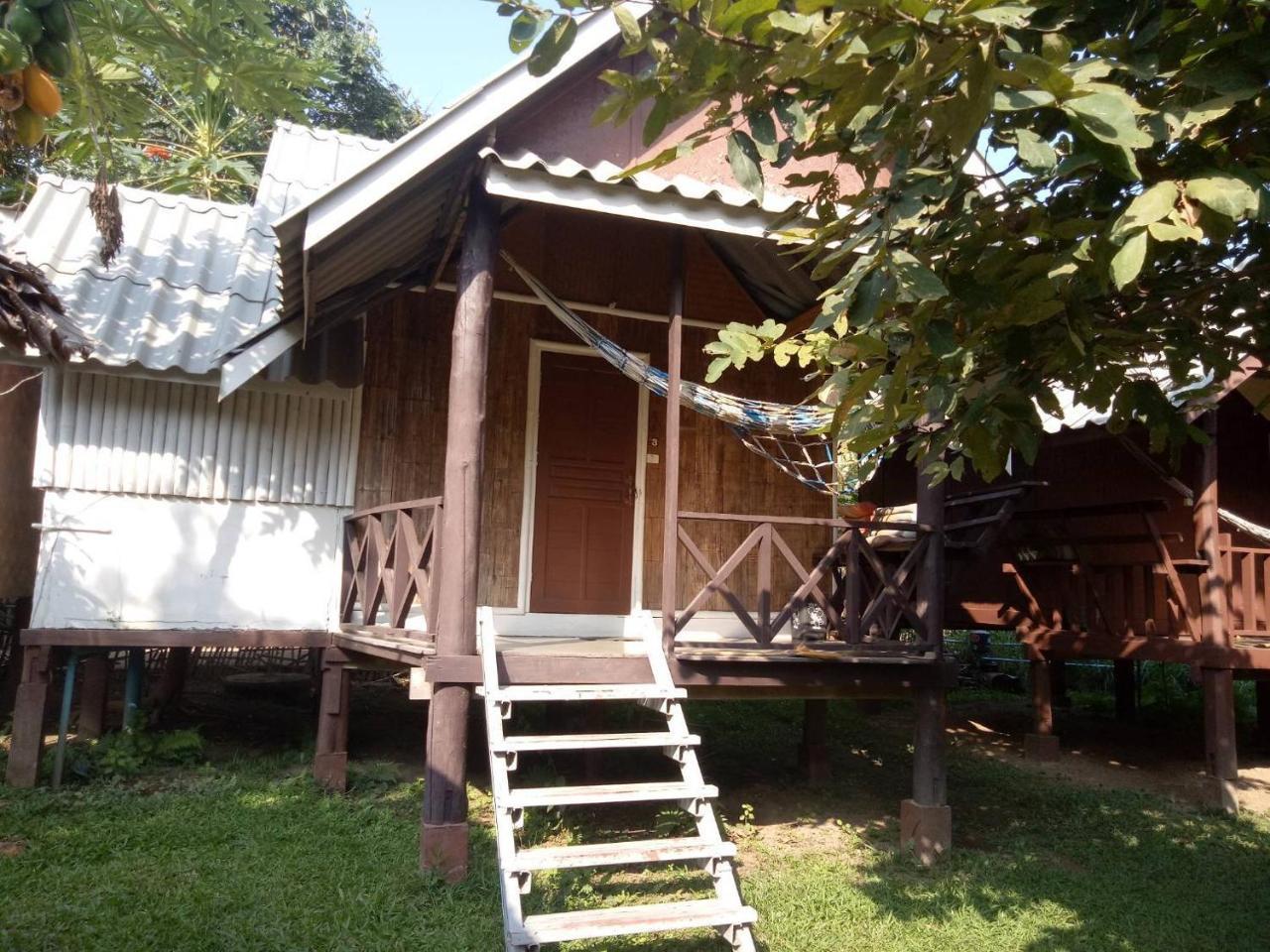 Hotel Family Hut Pai Exteriér fotografie