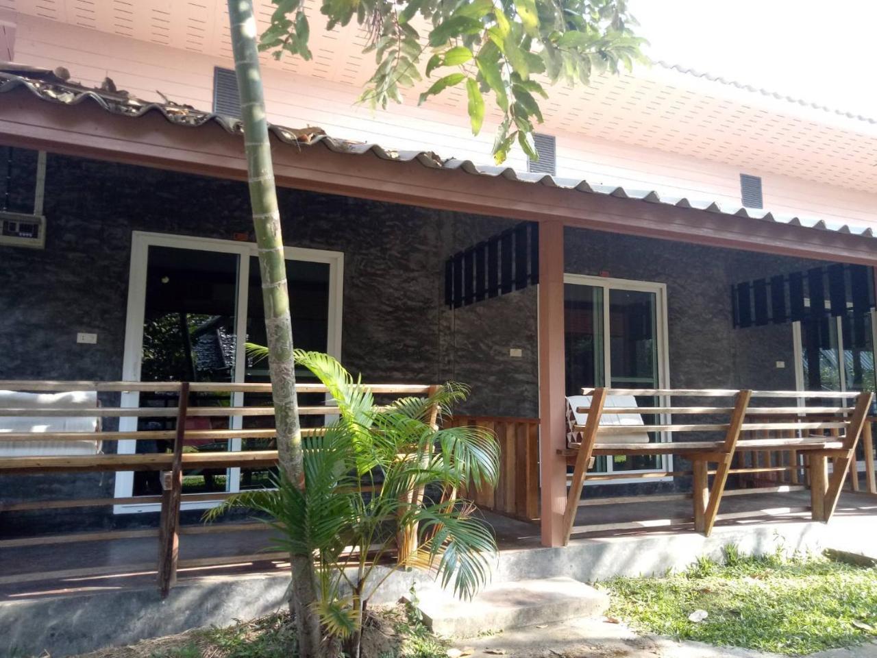 Hotel Family Hut Pai Exteriér fotografie
