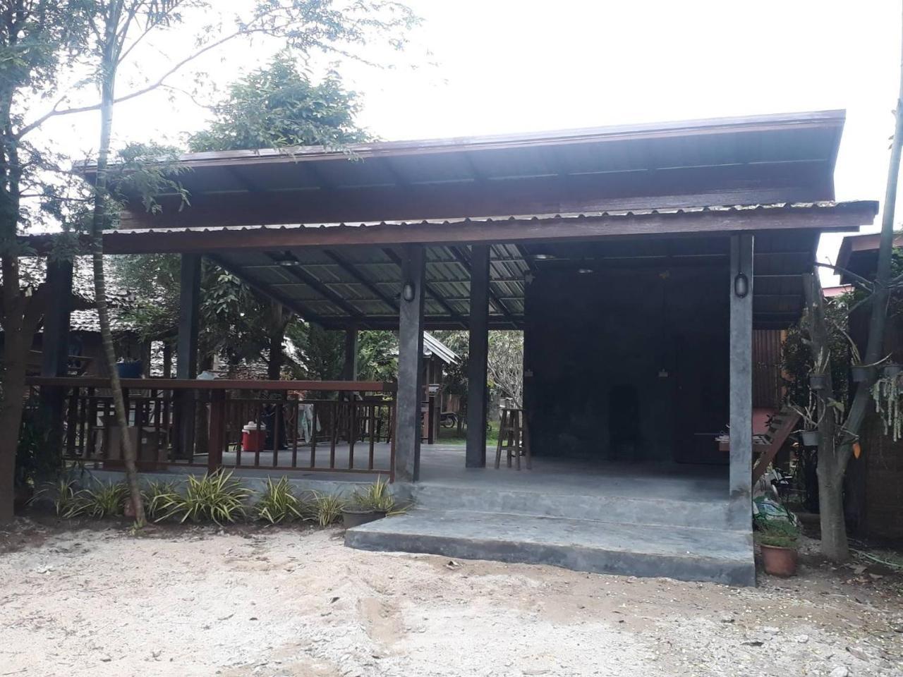 Hotel Family Hut Pai Exteriér fotografie