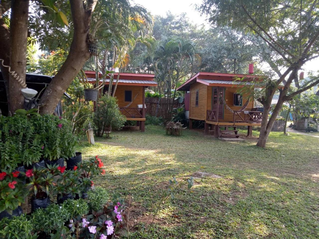 Hotel Family Hut Pai Exteriér fotografie