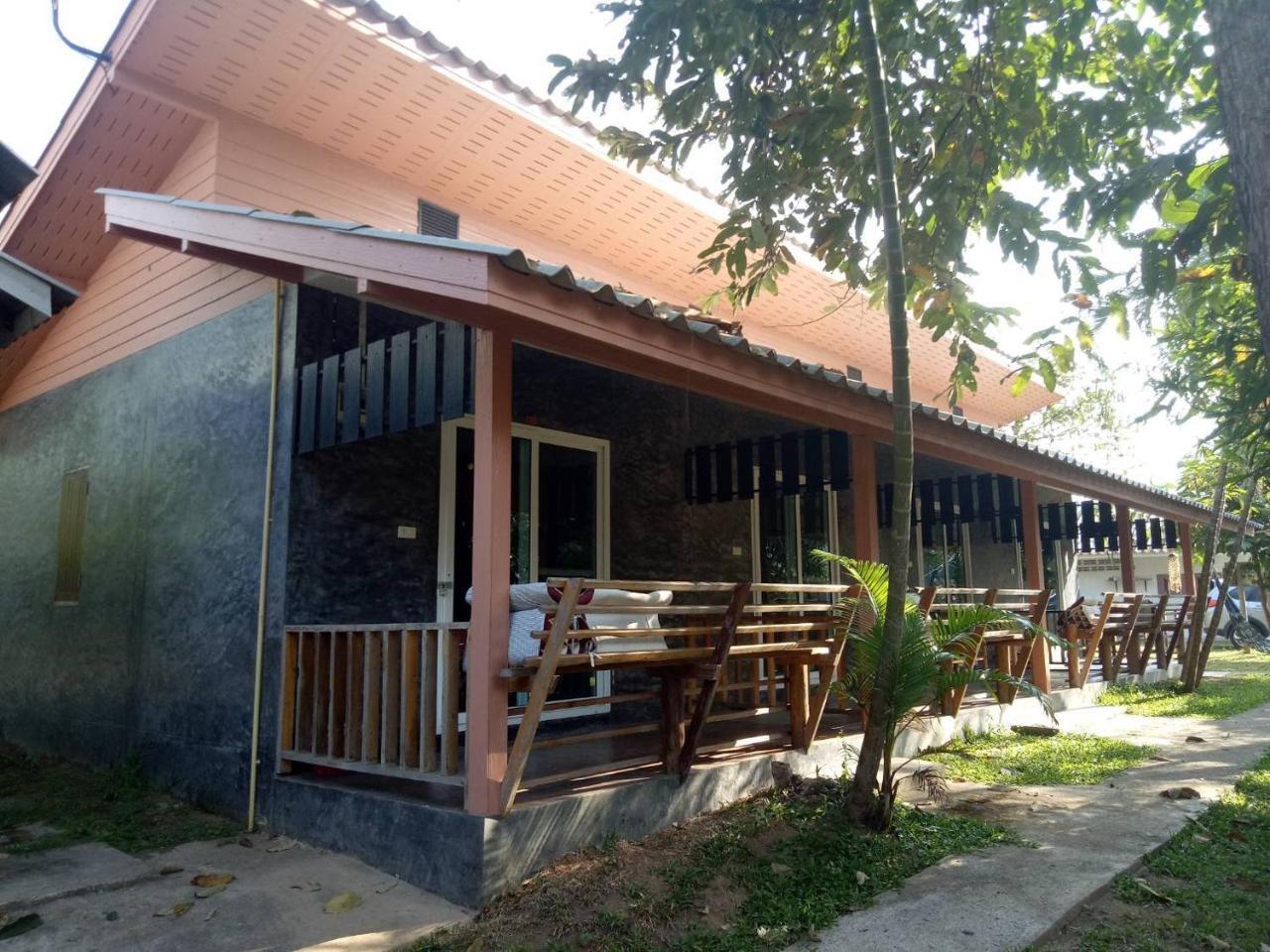 Hotel Family Hut Pai Exteriér fotografie