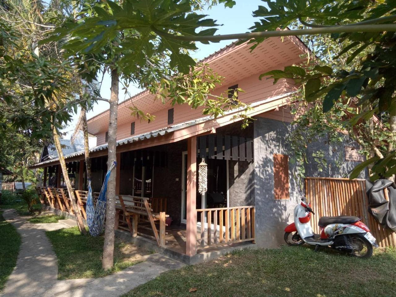 Hotel Family Hut Pai Exteriér fotografie